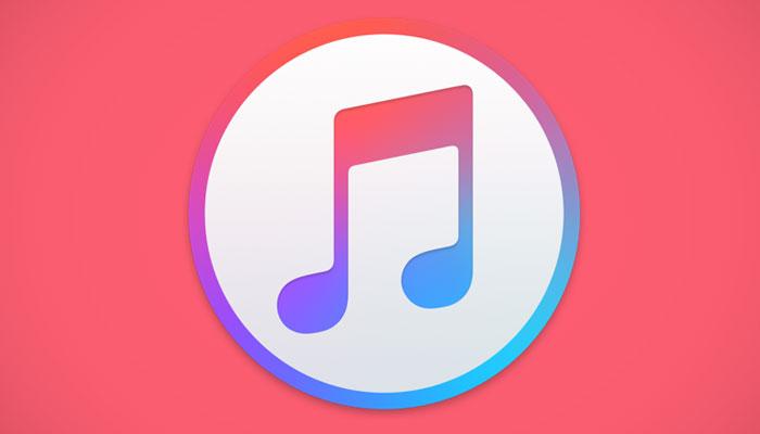 Logotipo de iTunes