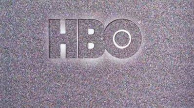 logotipo de HBO con fondo gris