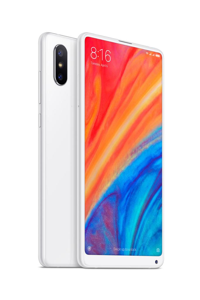 Xiaomi Mi Mix 2S color blanco