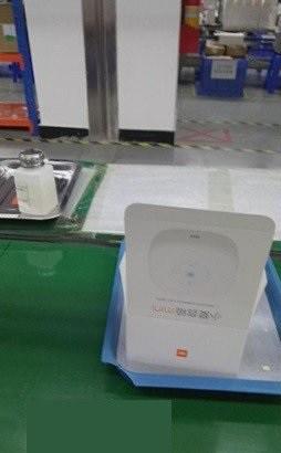Caja del Xiaomi Mini AI Speaker