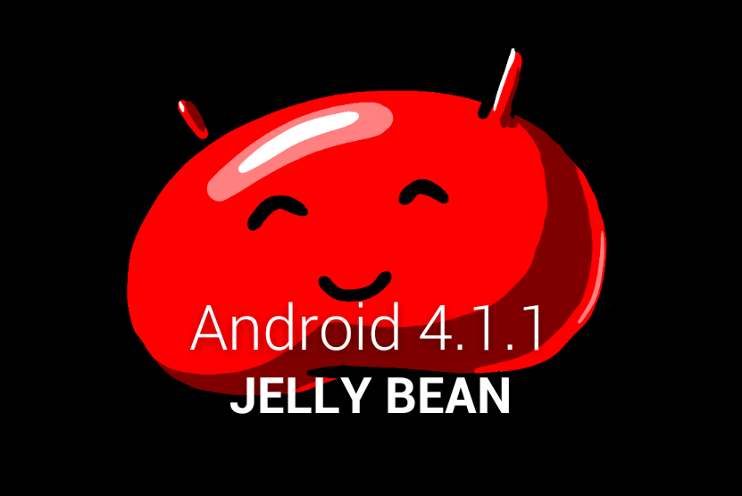Logotipo Android 4.1 Jelly Bean