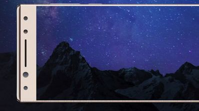 Teléfono Alcatel con pantalla 18:9
