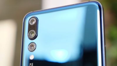 Cámara trasera del Huawei P20 Pro