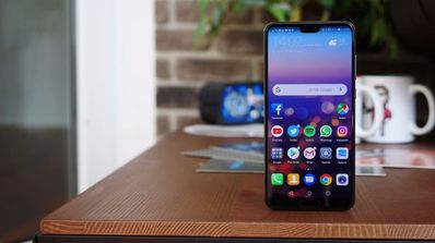 Imagen del Huawei P20 Pro