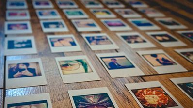 Impresiones de imágenes de Instagram