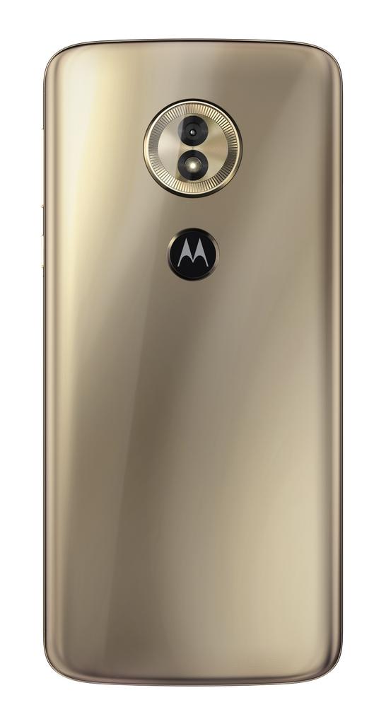 Imagen trasera Motorola Moto G6 Play