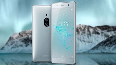 Teléfono Sony Xperia XZ2 Premium