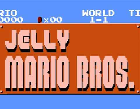 Lingüística Persona a cargo kiwi Nunca has jugado a un Super Mario online tan surrealista como este
