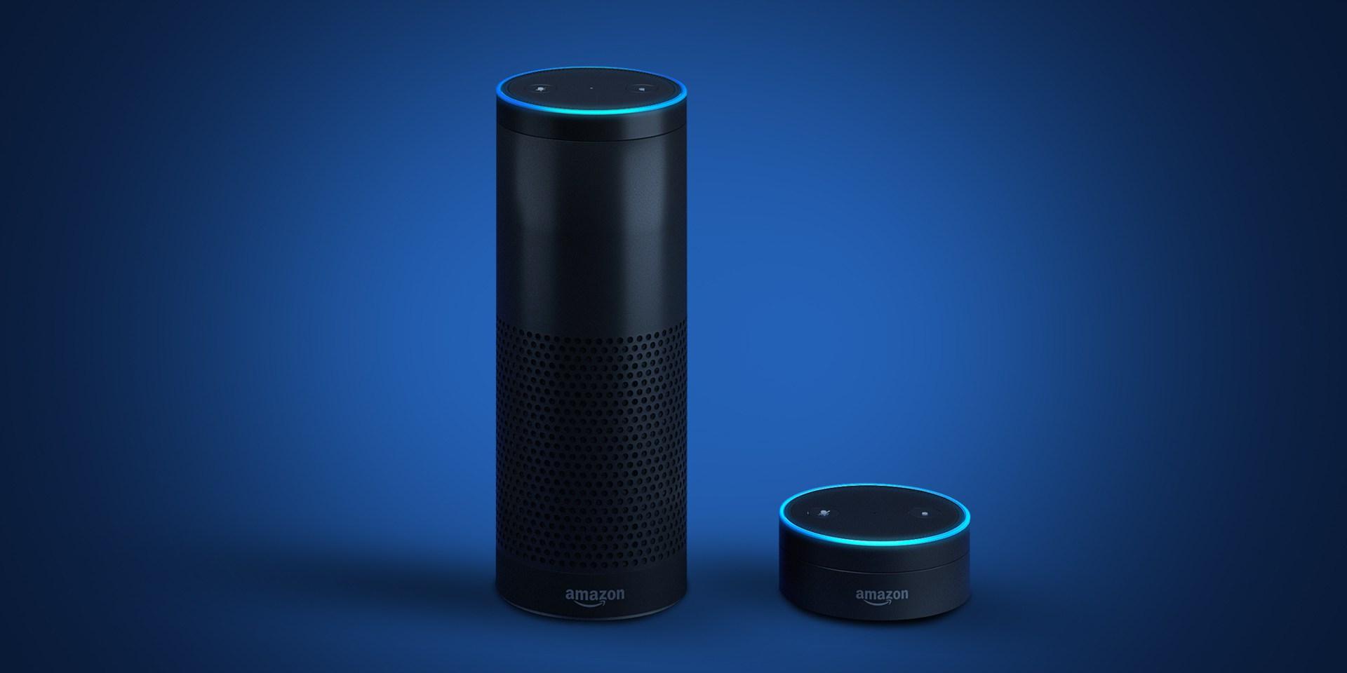 Altavoces Amazon Echo