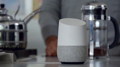 Altavoz inteligente de Google