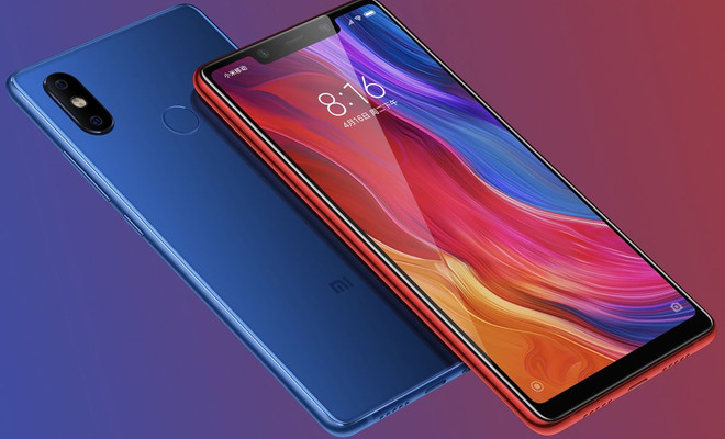 Xiaomi Mi 8