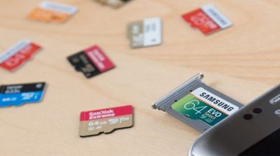 Comprar microSD