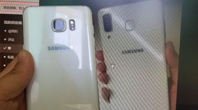 Imagen Samsung Galaxy A9 Star