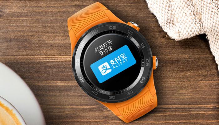 Smartwatch Huawei Watch 2 2018