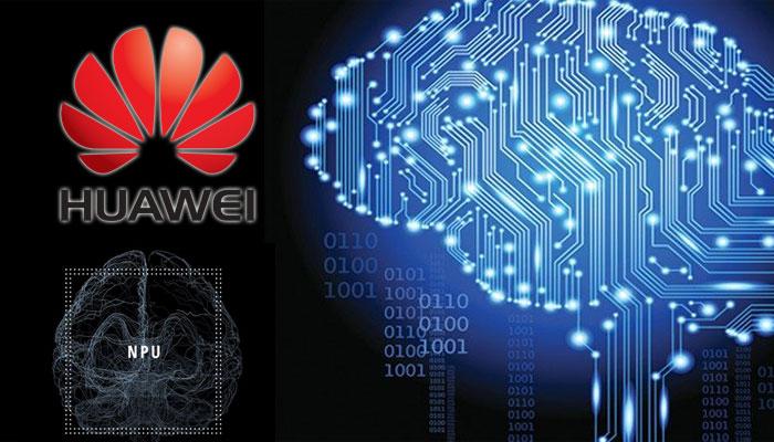 Inteligencia artificial de Huawei