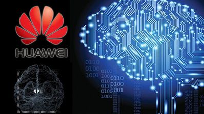 Inteligencia artificial de Huawei