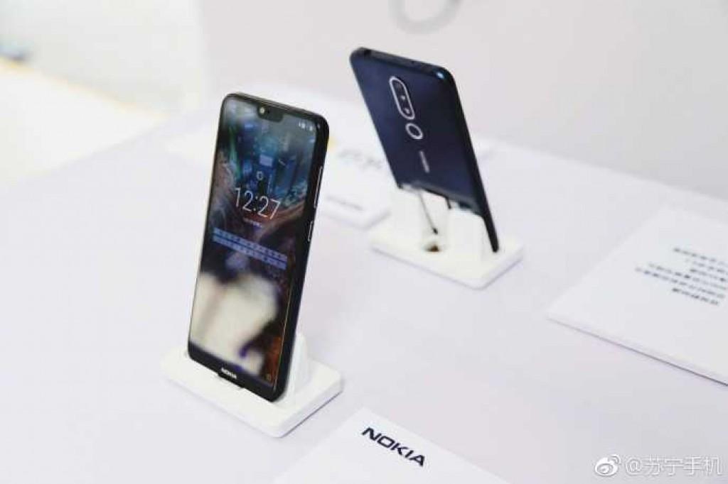 Diseño lateral del Nokia X