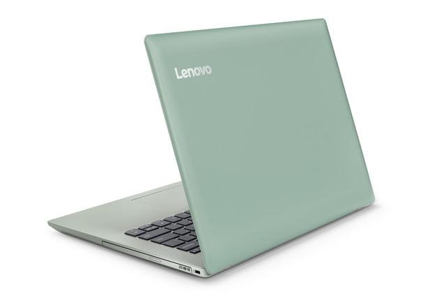 Tapa del Lenovo IdeaPad 330