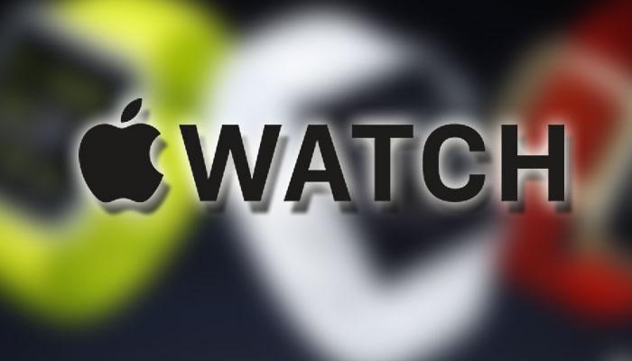 Logotipo de Apple Watch
