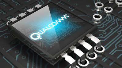 Logotipo de Qualcomm