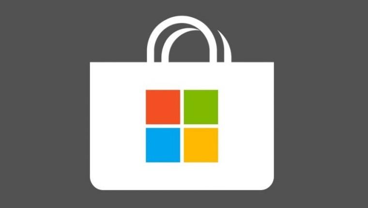 Logotipo de la tienda de Windows10