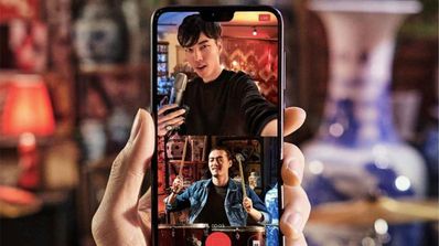 Uso del teléfono Nokia X6
