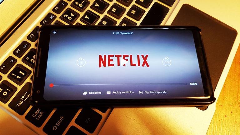 Netflix para Andorid se actualiza y mejora la estabilidad en tablets