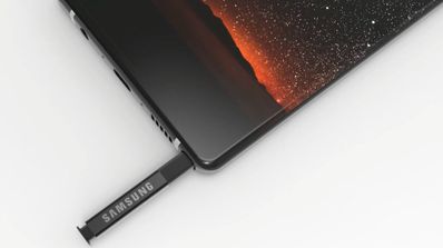 Samsung Galaxy Note 9