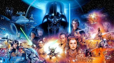 Saga Star Wars