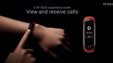 Xiaomi Mi Band 3
