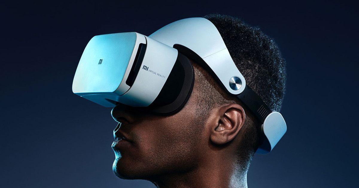 Gafas de realidad virtual de Xiaomi