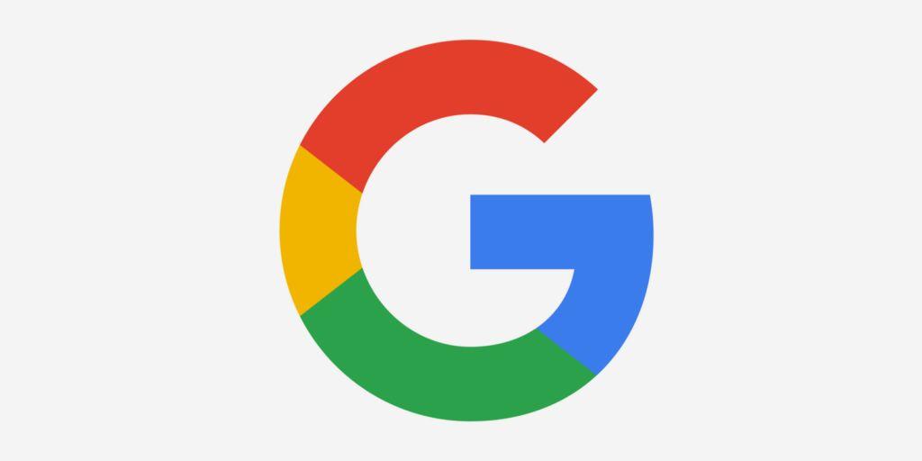 Logo de la aplicación de Google