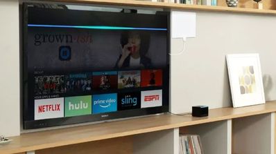 Amazon Fire TV Cube