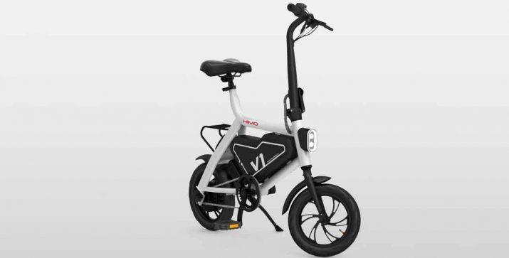 Bicicleta eléctrica Xiaomi