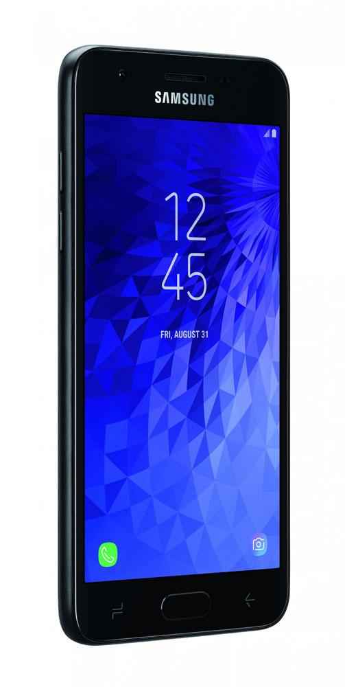 Frontal del Samsung Galaxy J3 2018