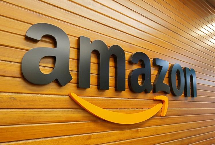 Logotipo de Amazon