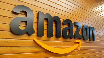 Logotipo de Amazon