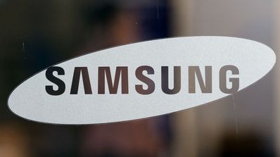 Logotipo de Samsung