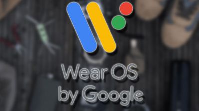 Logotipo de Wear OS de Google