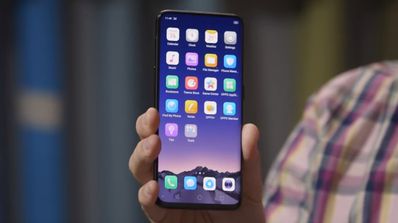 Oppo Find X