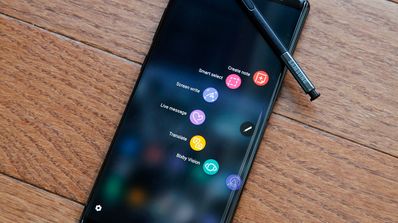 Samsung Galaxy Note 9