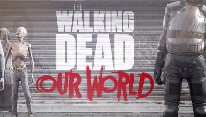 Juego The Walking Dead: Our World