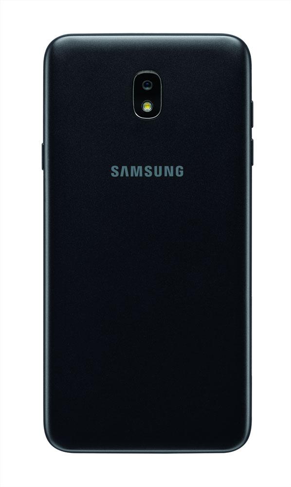 Imagen frontal del Samsung Galaxy J7 2018