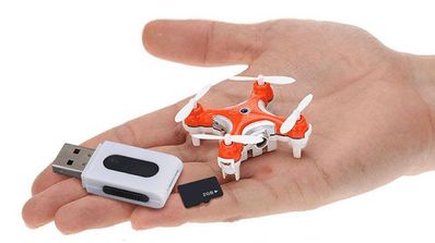 mini drones
