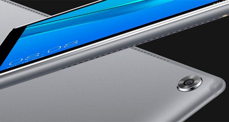 características del Huawei MediaPad C5