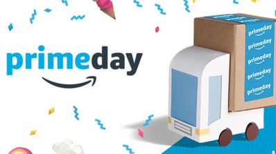 Logo Amazon Prime 2018