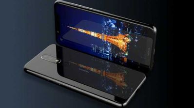 Diseño del teléfono Nokia X5