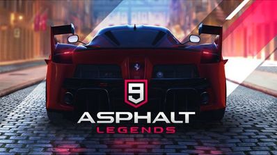 descargar Asphalt 9: Legends