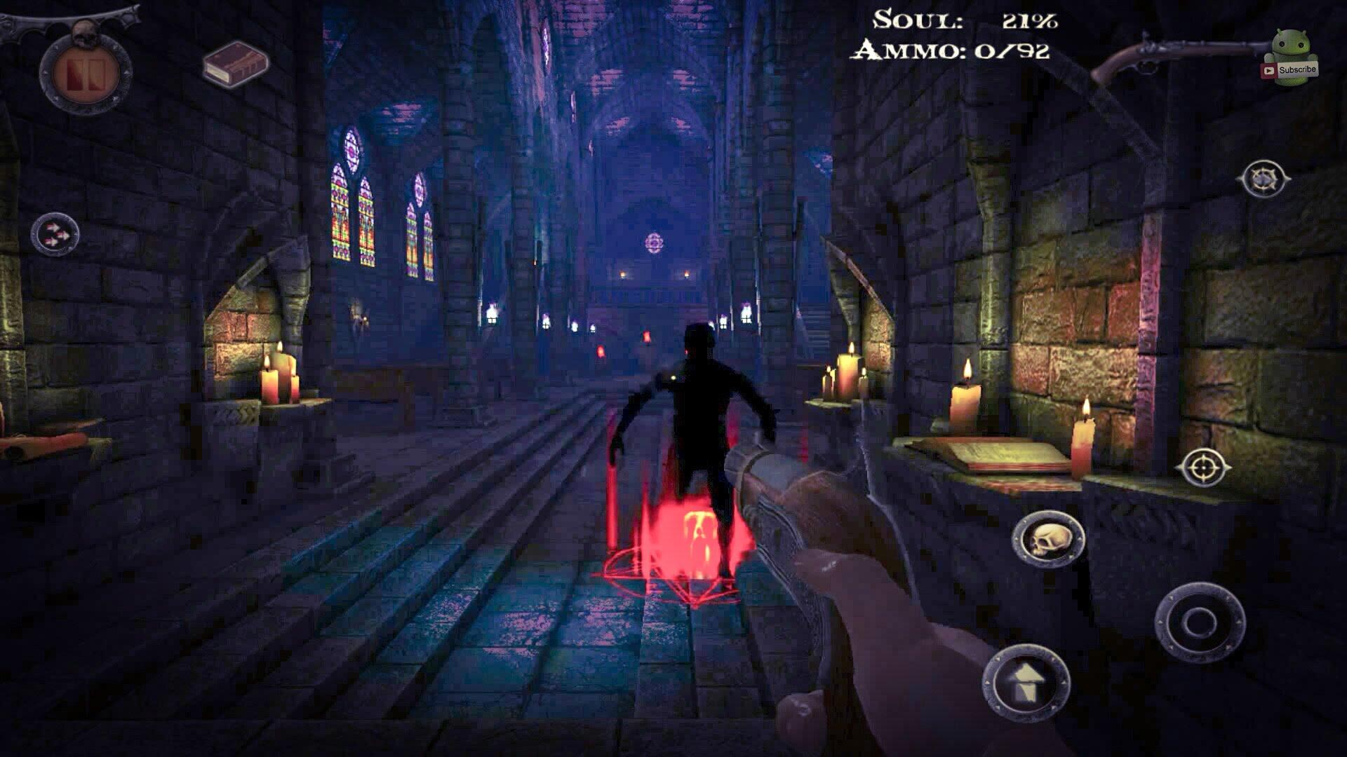 Dementia: Book of the Dead juego para android