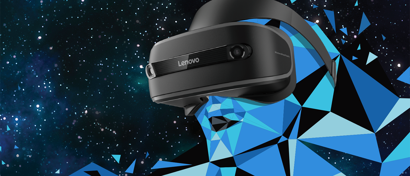 relajarse visitar Leopardo Disfruta de la realidad virtual a buen precio con Lenovo Explorer